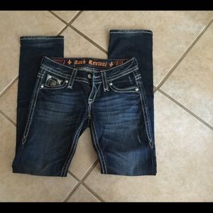 Rock revival Tori jeans